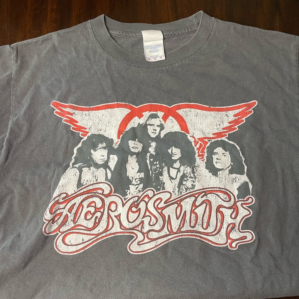 Vintage Aerosmith Tee